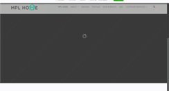 Desktop Screenshot of mplhome.com