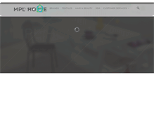 Tablet Screenshot of mplhome.com